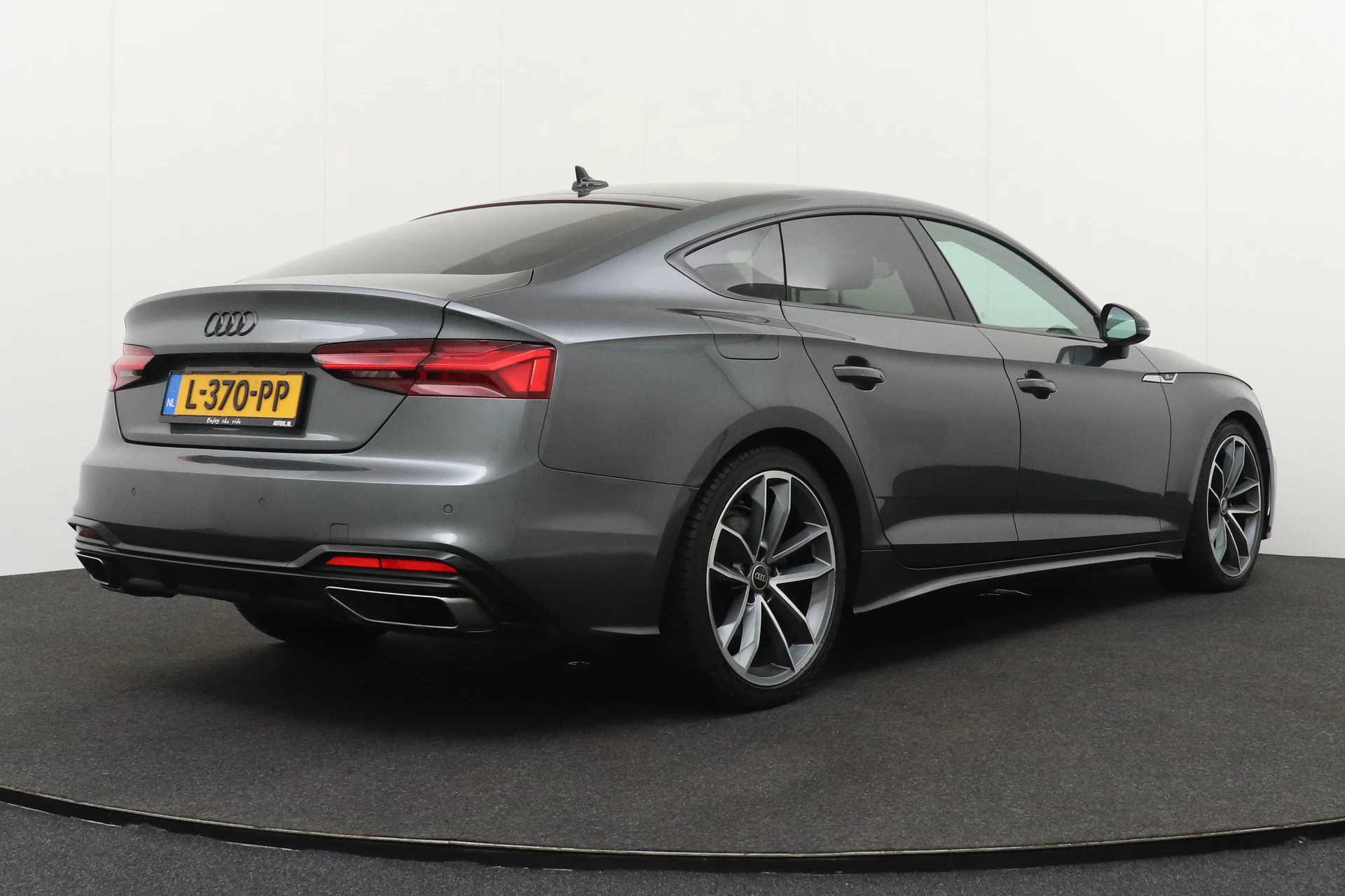 Hoofdafbeelding Audi A5