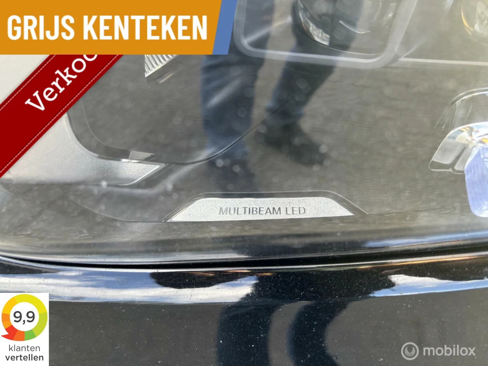 Hoofdafbeelding Mercedes-Benz GLB