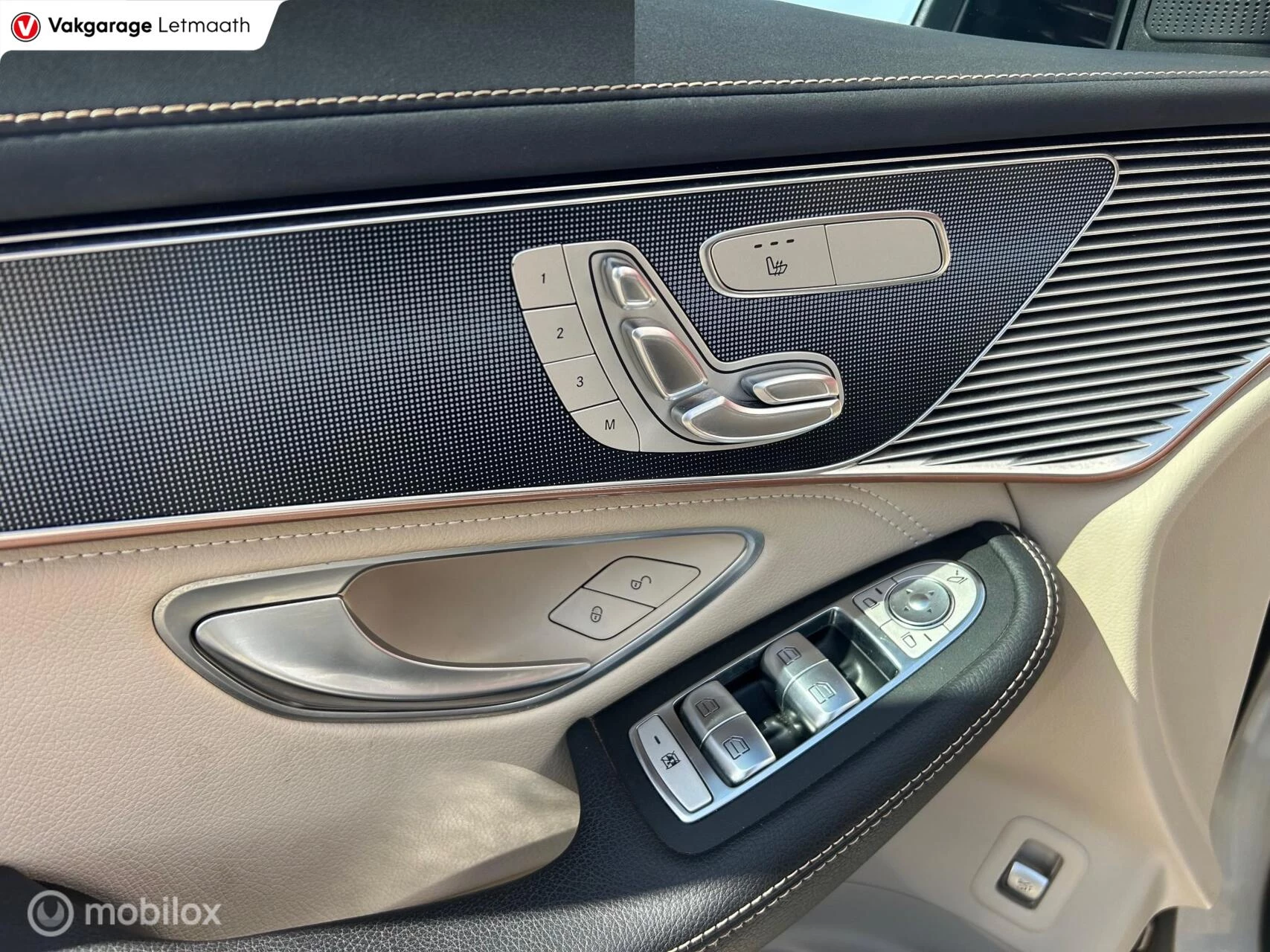 Hoofdafbeelding Mercedes-Benz EQC