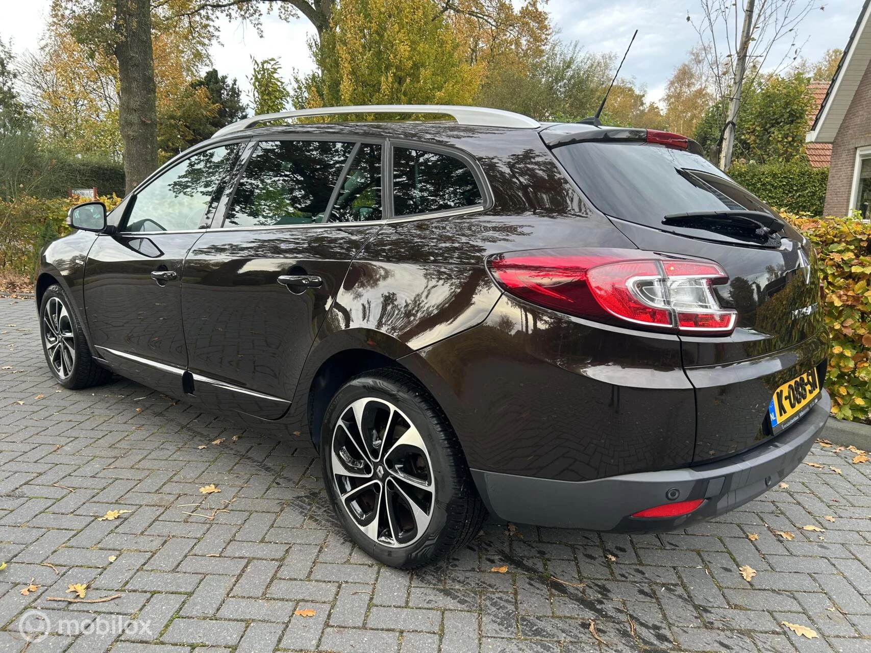 Hoofdafbeelding Renault Mégane Estate