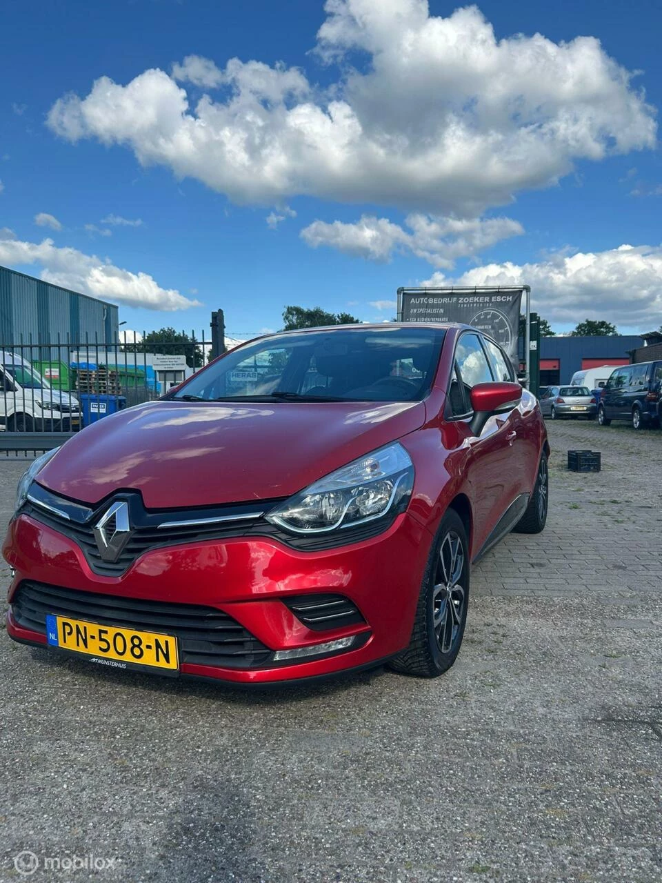Hoofdafbeelding Renault Clio