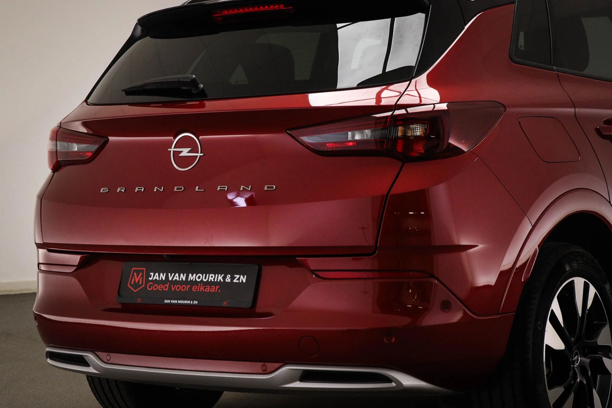 Hoofdafbeelding Opel Grandland