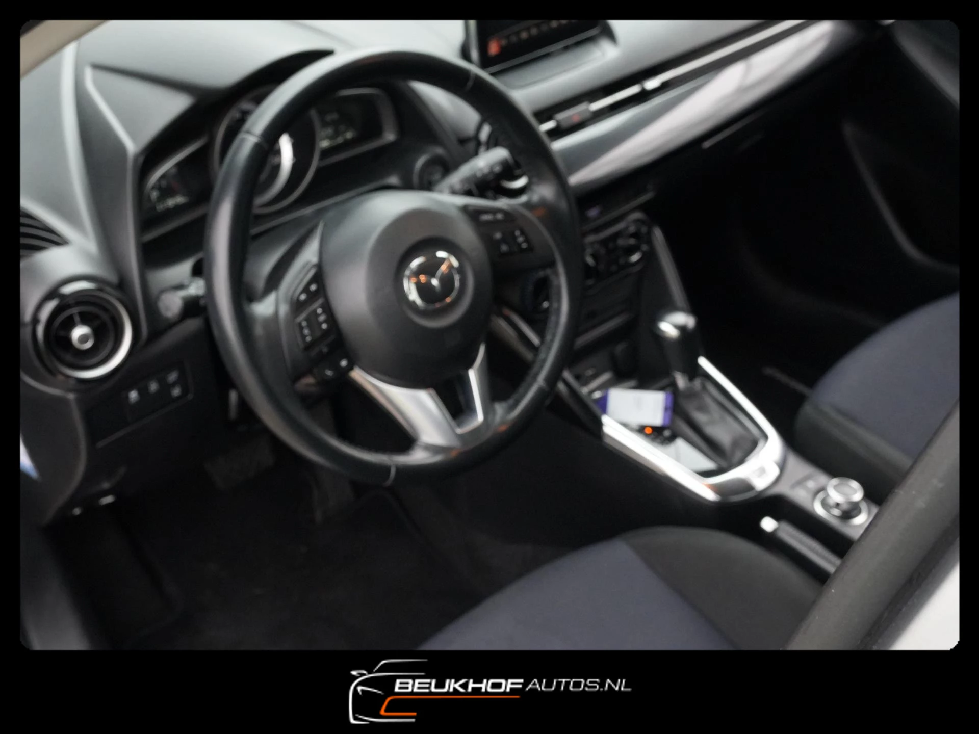 Hoofdafbeelding Mazda 2