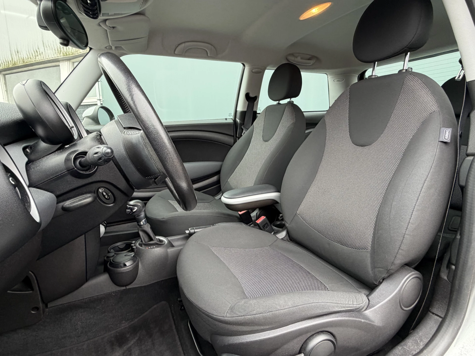 Hoofdafbeelding MINI 3-deurs