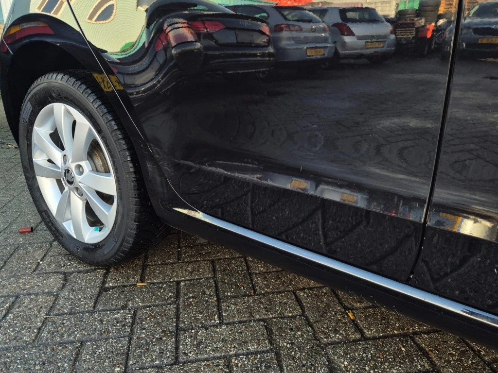 Hoofdafbeelding Škoda Citigo