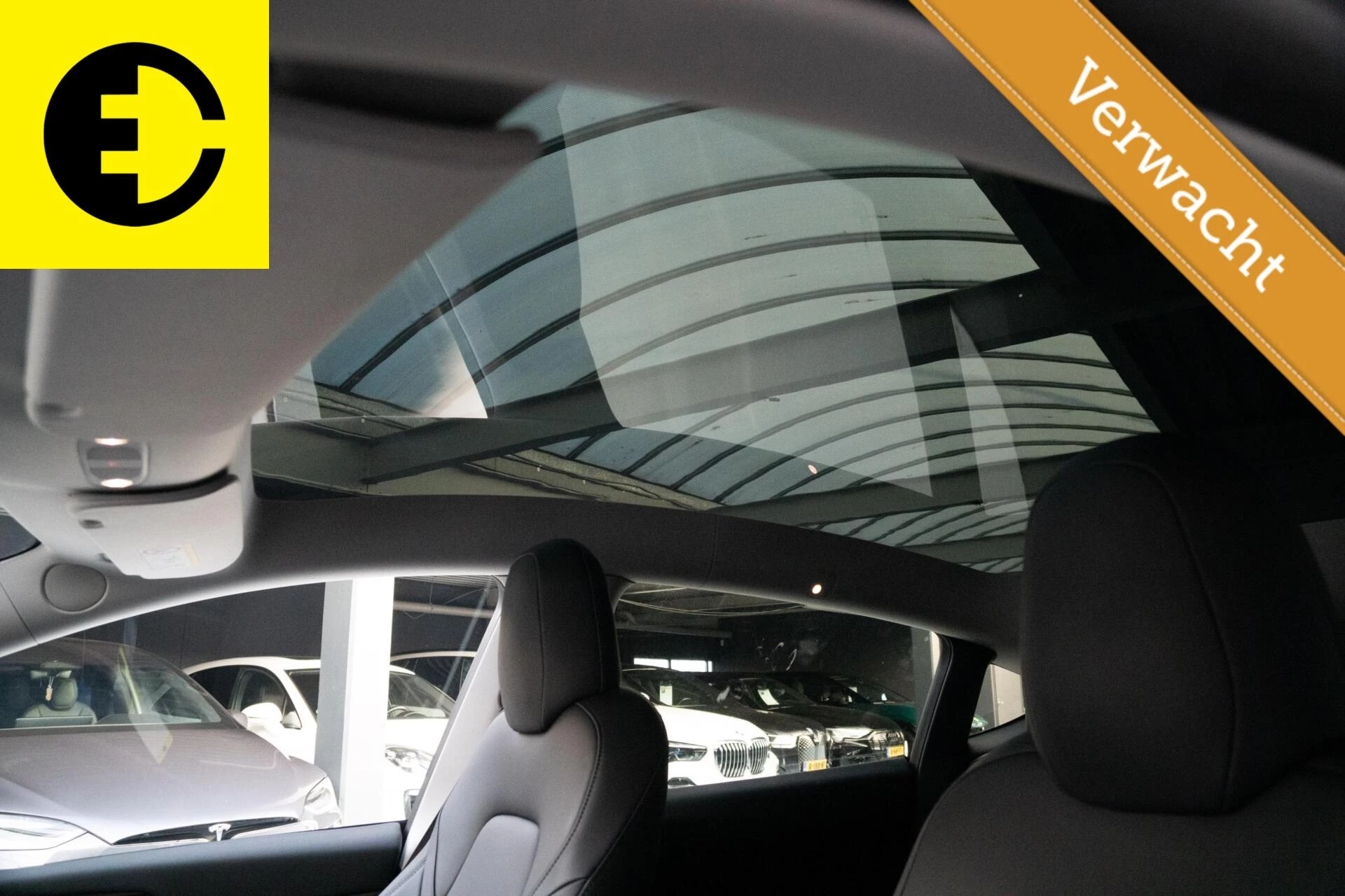 Hoofdafbeelding Tesla Model Y