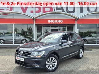 Volkswagen Tiguan 1.5 TSI ACT. LEER PANO-DAK NAVI CAMERA CARPLAY MEMORY AIRCO LMV PDC