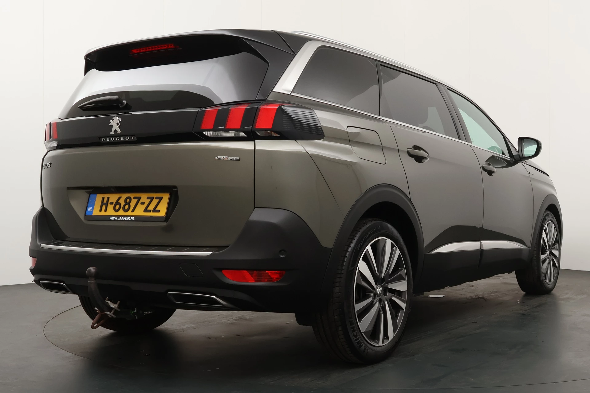 Hoofdafbeelding Peugeot 5008