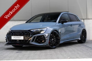 Audi RS3-R ABT 2.5 TFSI quattro Akra Keramisch Pano 1/200