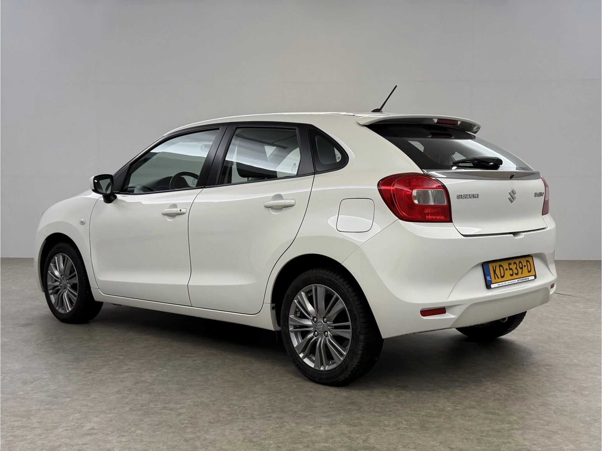 Hoofdafbeelding Suzuki Baleno