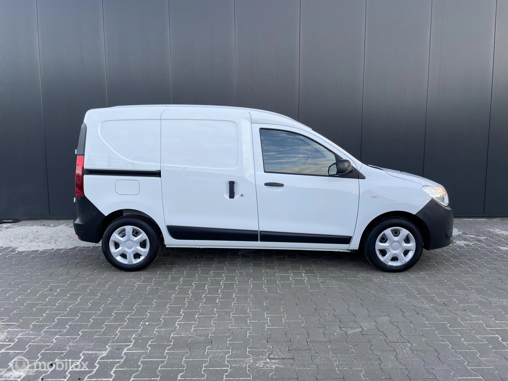 Hoofdafbeelding Dacia Dokker