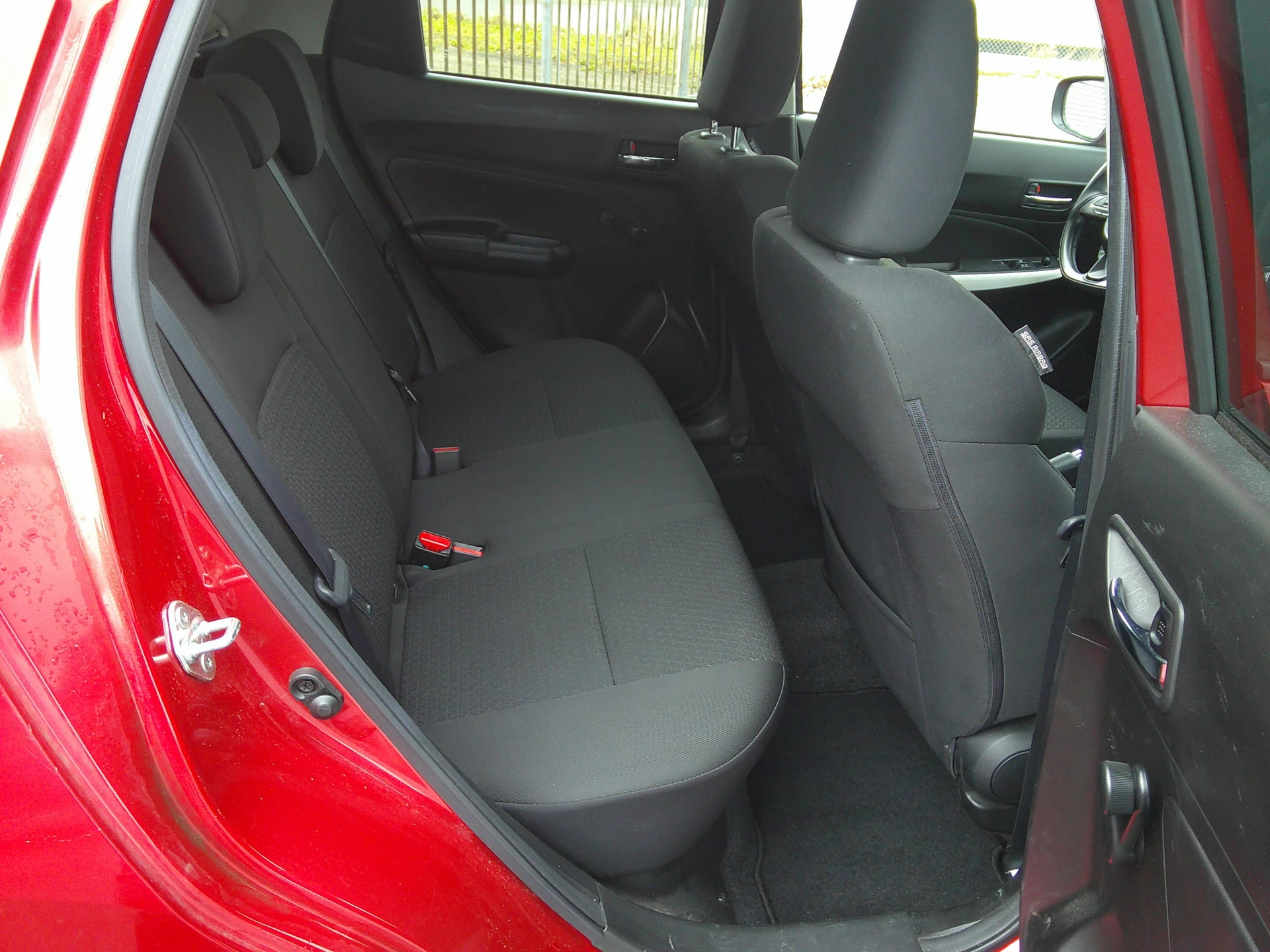 Hoofdafbeelding Suzuki Swift