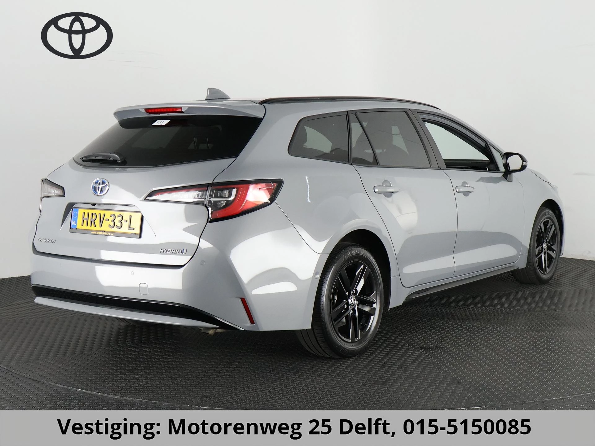Hoofdafbeelding Toyota Corolla Touring Sports