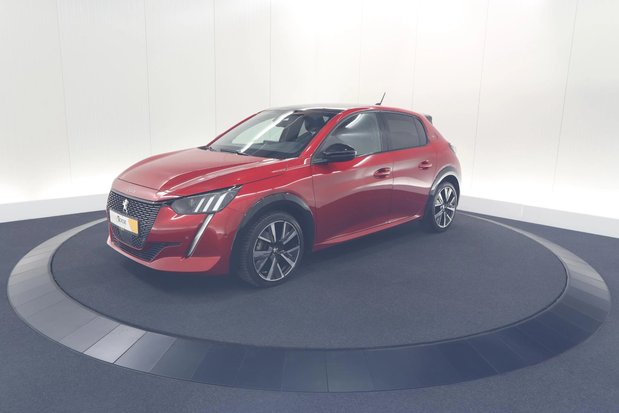 Hoofdafbeelding Peugeot 208