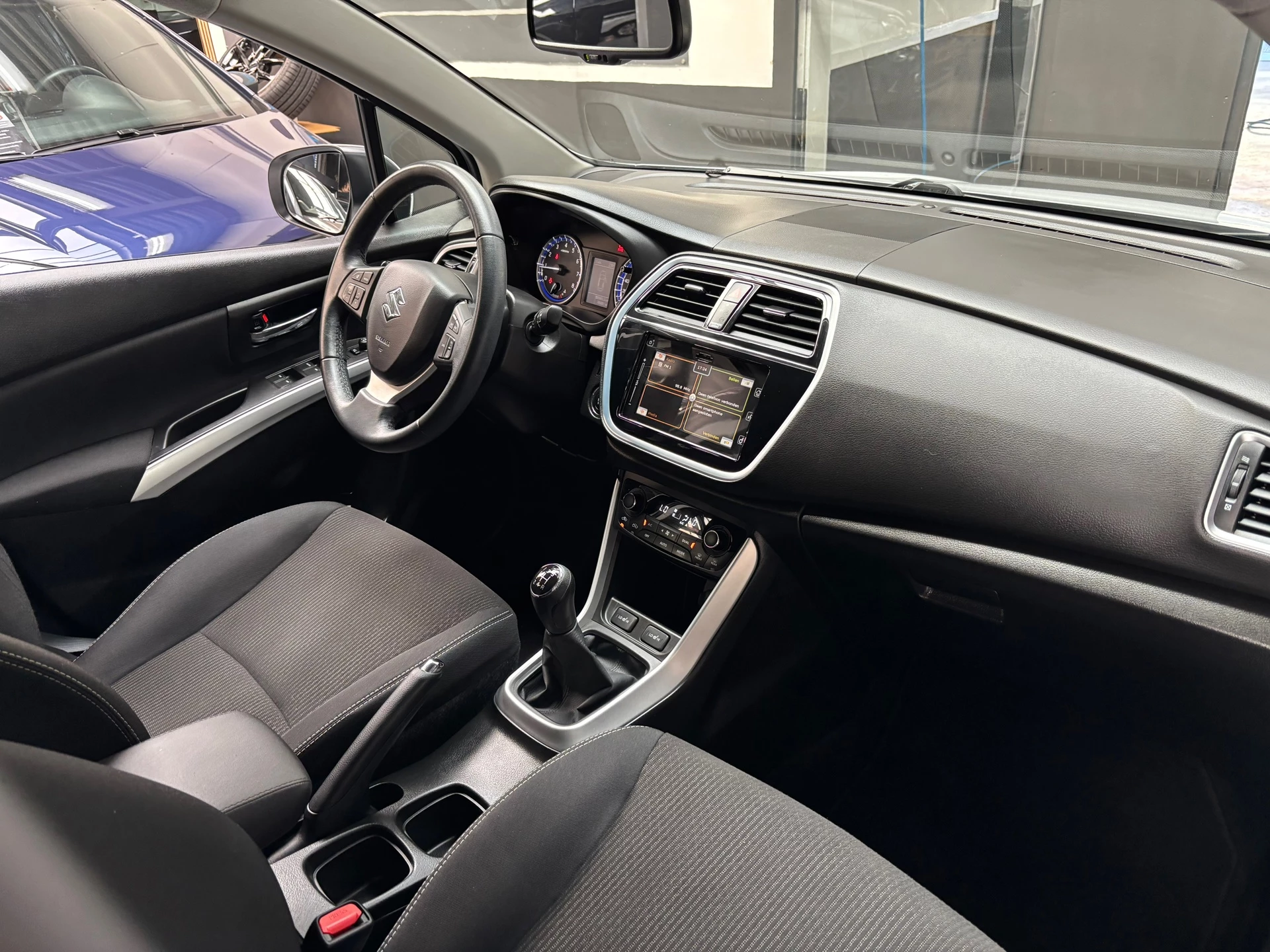 Hoofdafbeelding Suzuki SX4