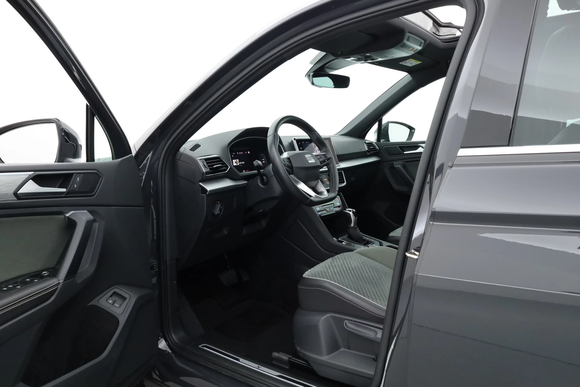 Hoofdafbeelding SEAT Tarraco