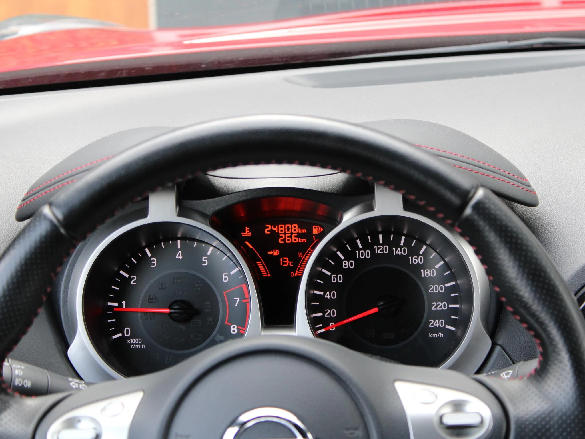 Hoofdafbeelding Nissan Juke