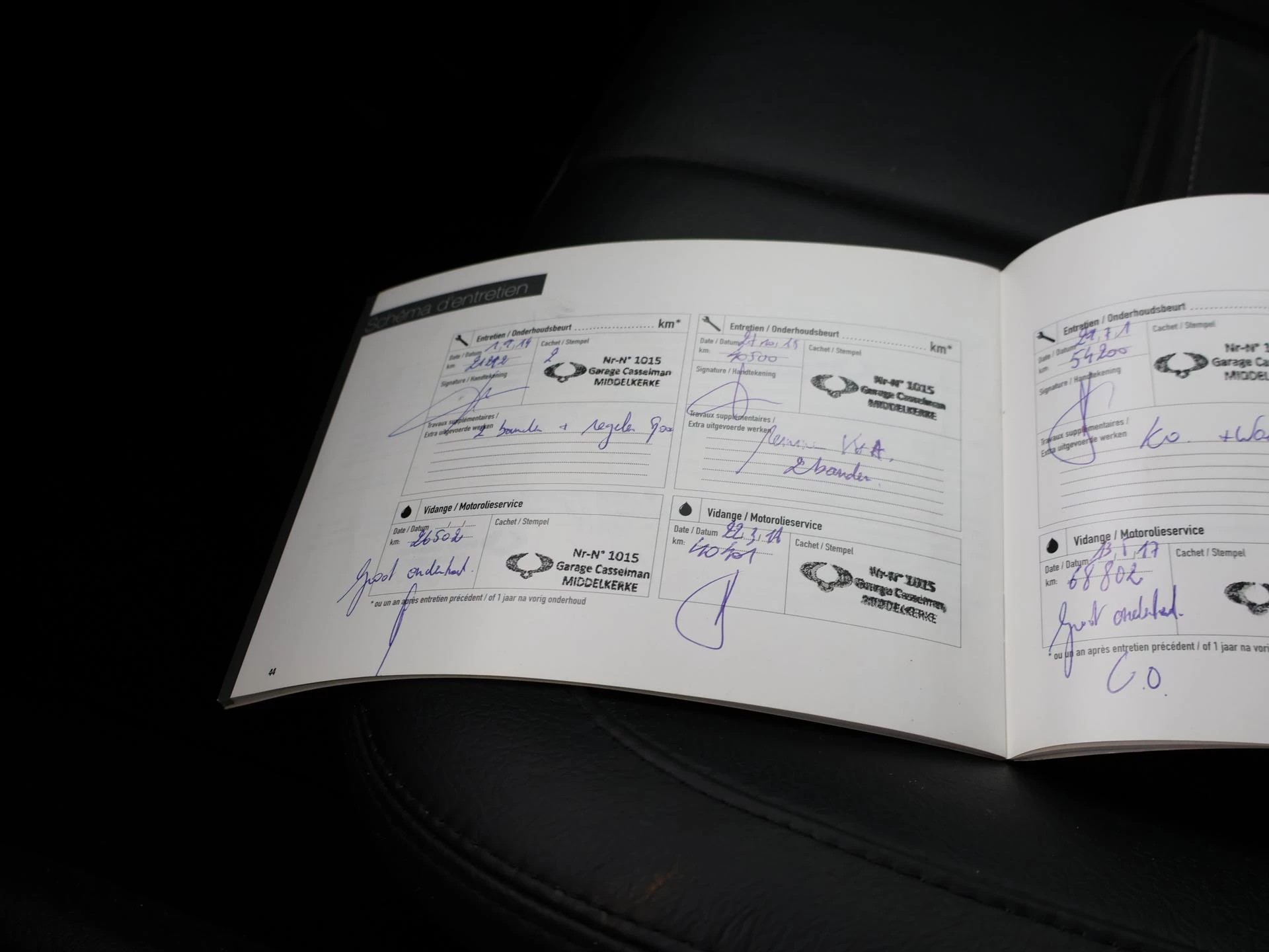 Hoofdafbeelding SsangYong Rexton