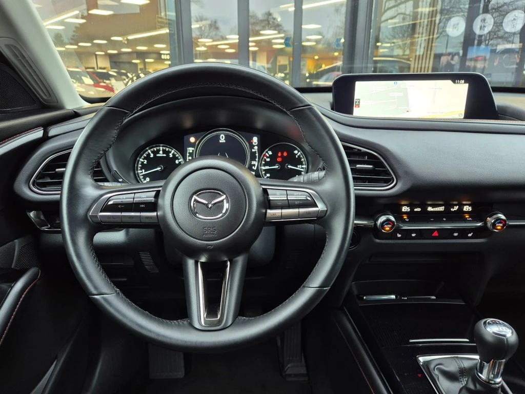 Hoofdafbeelding Mazda CX-30