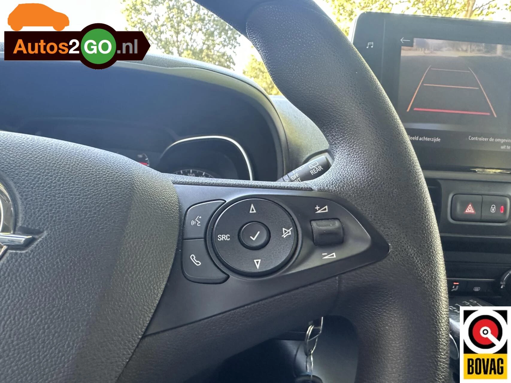 Hoofdafbeelding Opel Combo