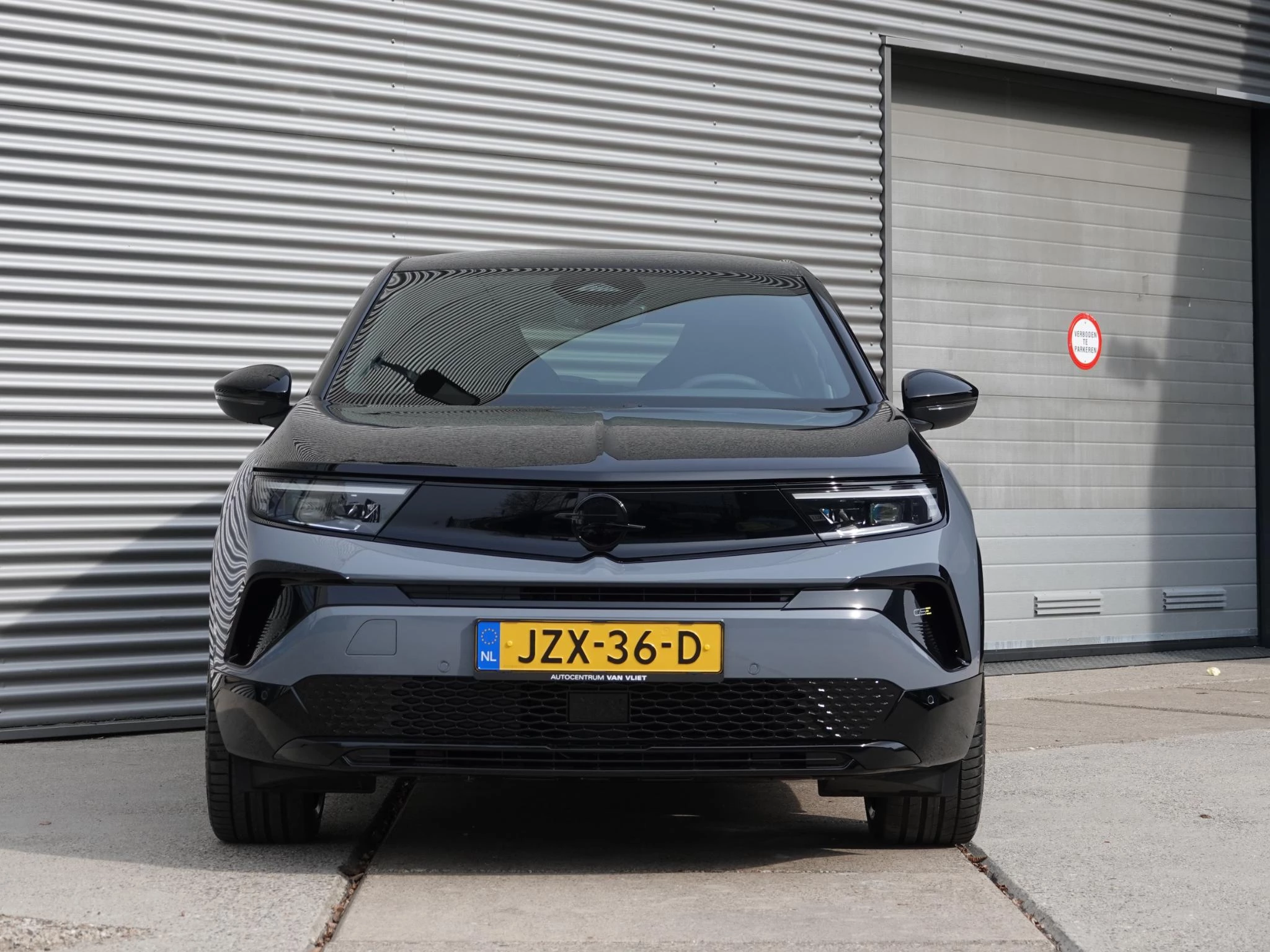 Hoofdafbeelding Opel Mokka-e