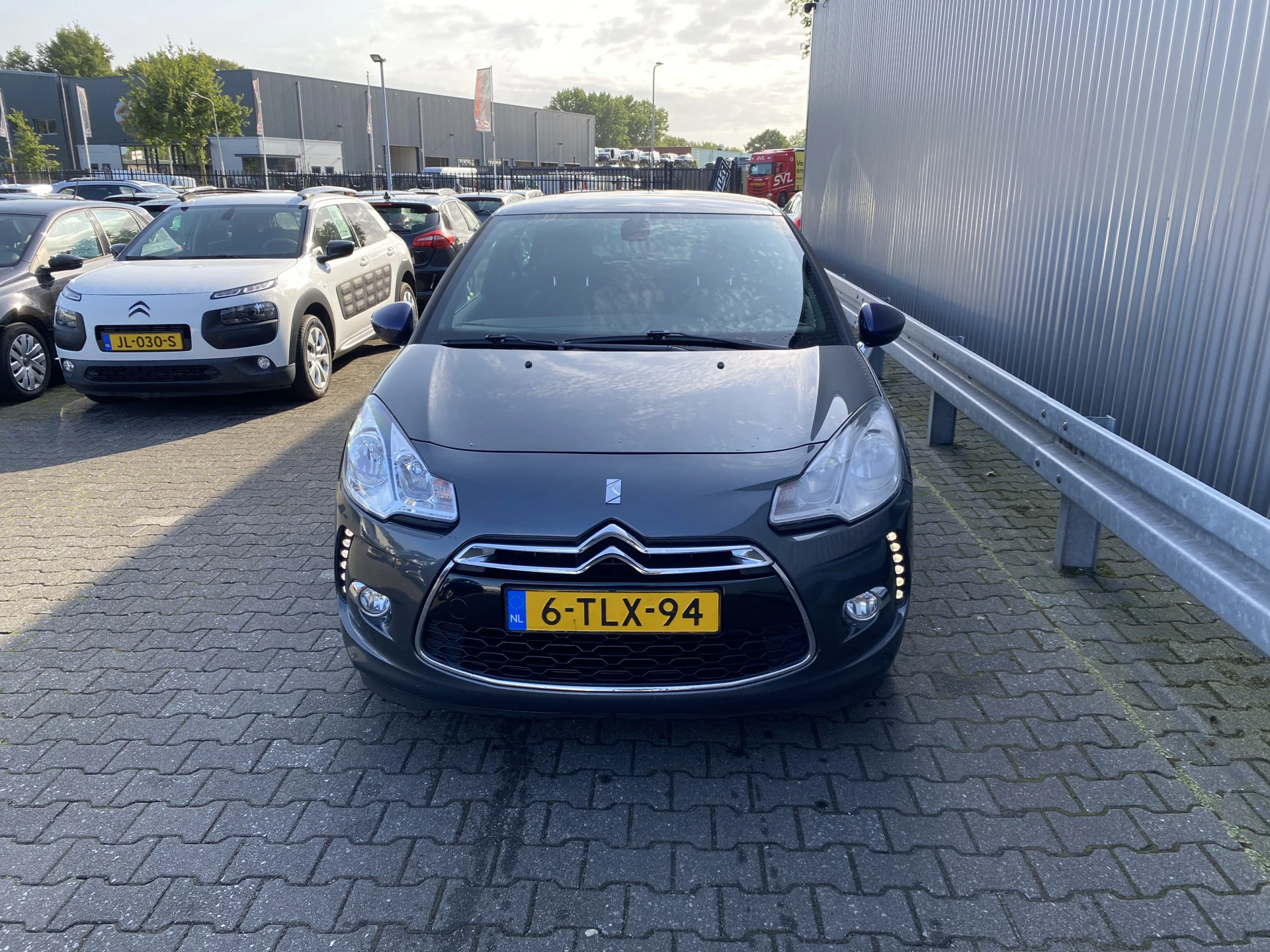 Hoofdafbeelding Citroën DS3