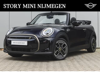 Hoofdafbeelding MINI Cabrio MINI Cabrio Electric MINI Yours / Achteruitrijcamera / 	Adaptieve LED / Sportstoelen / Active Cruise Control / Comfort Access / Park Assistant