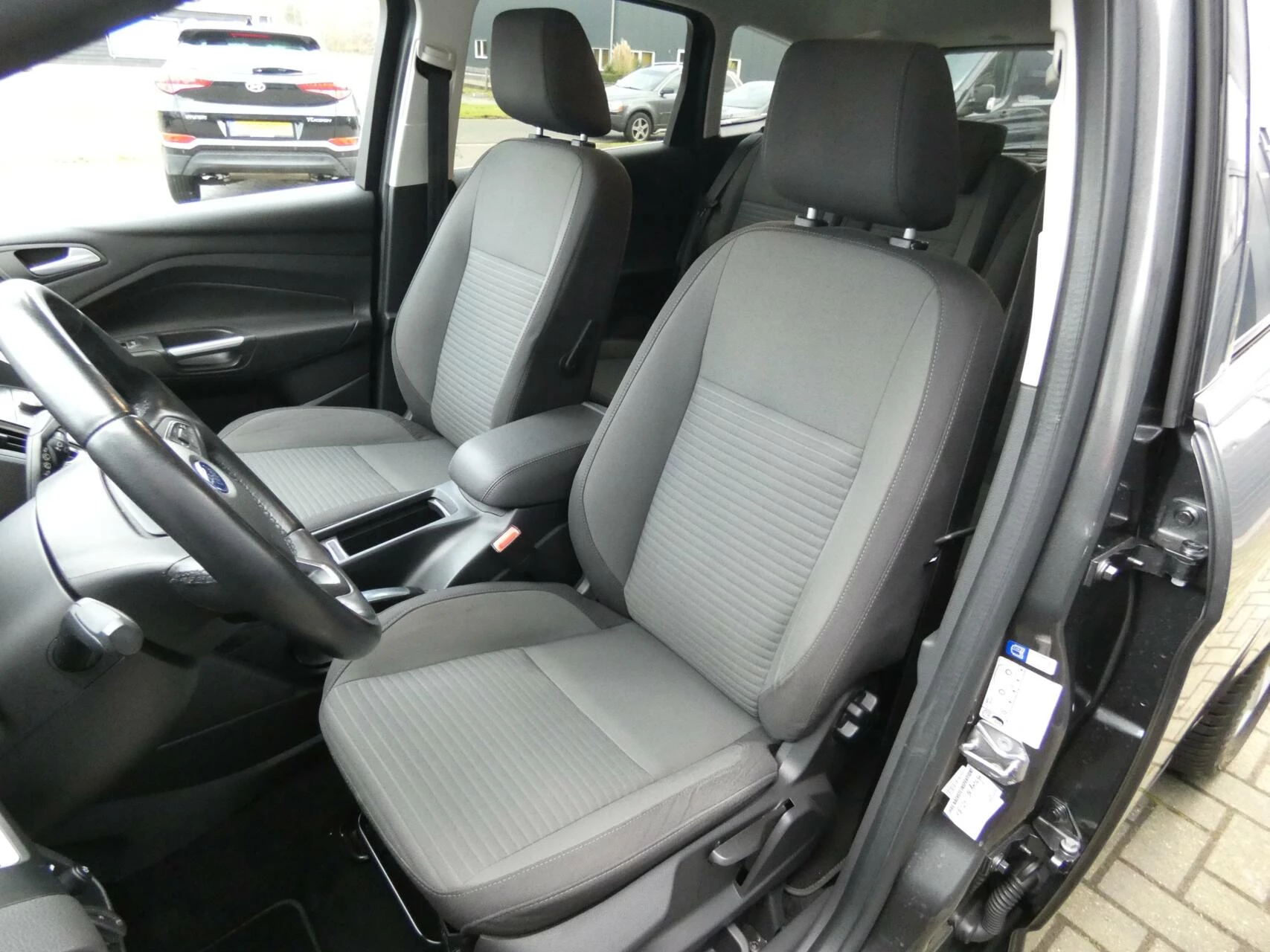 Hoofdafbeelding Ford C-MAX