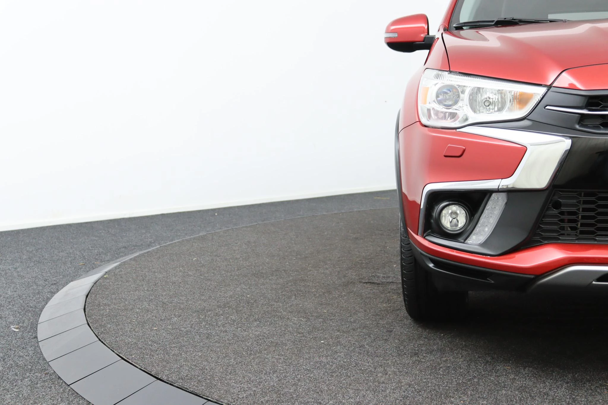 Hoofdafbeelding Mitsubishi ASX