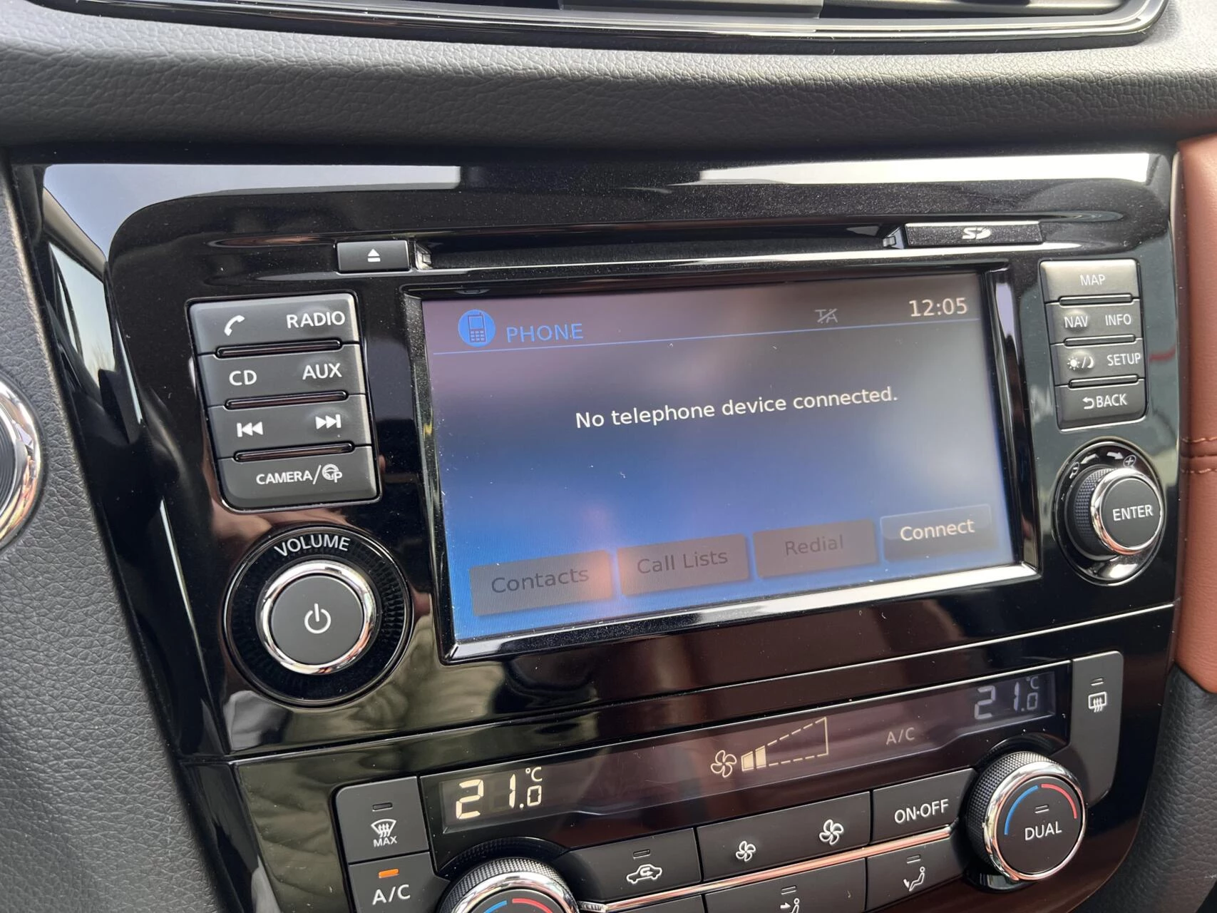 Hoofdafbeelding Nissan X-Trail