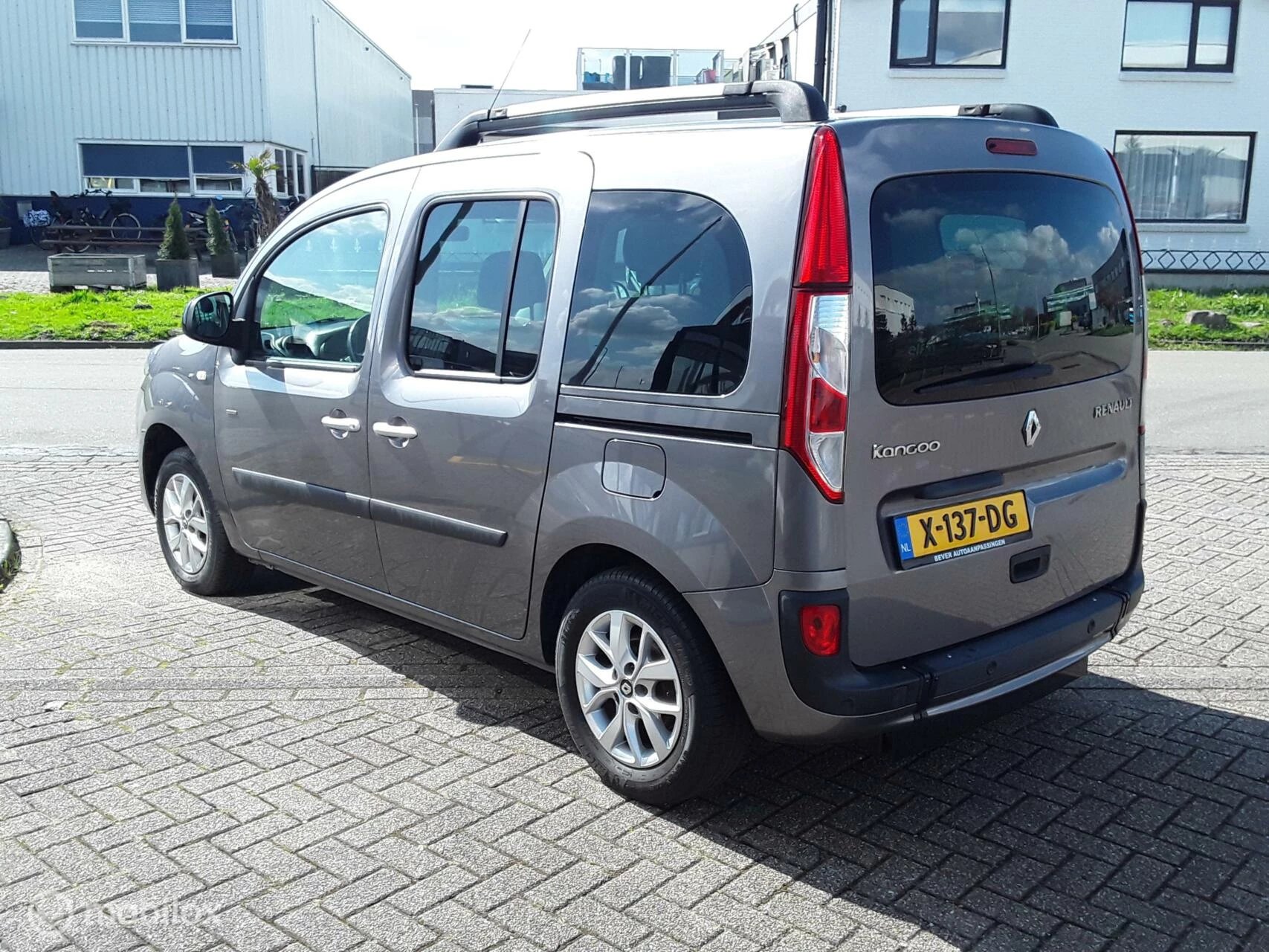 Hoofdafbeelding Renault Kangoo