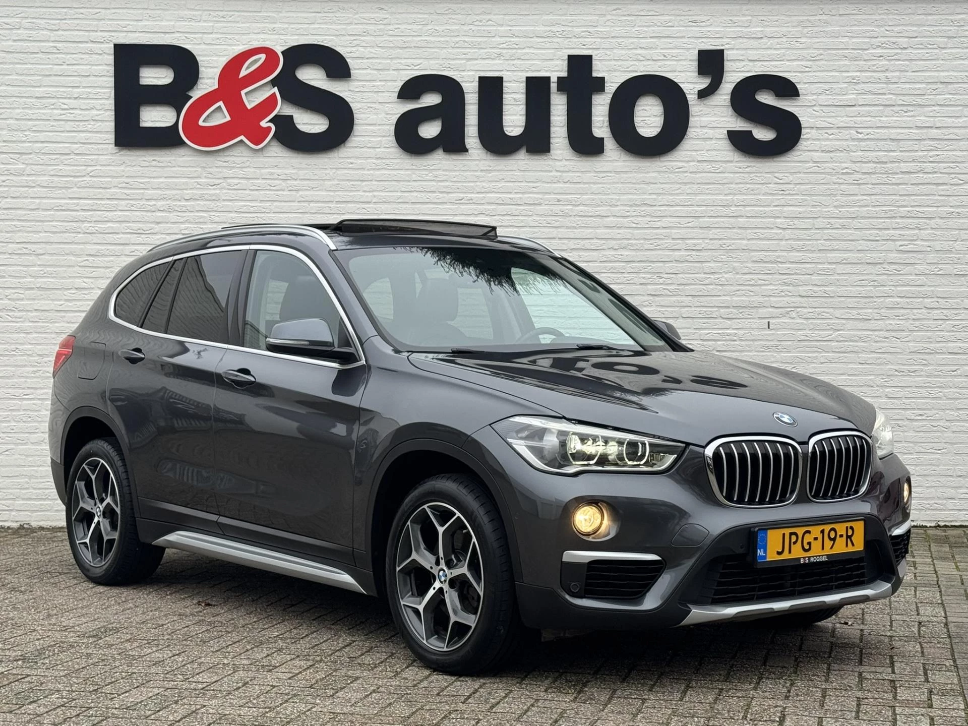 Hoofdafbeelding BMW X1