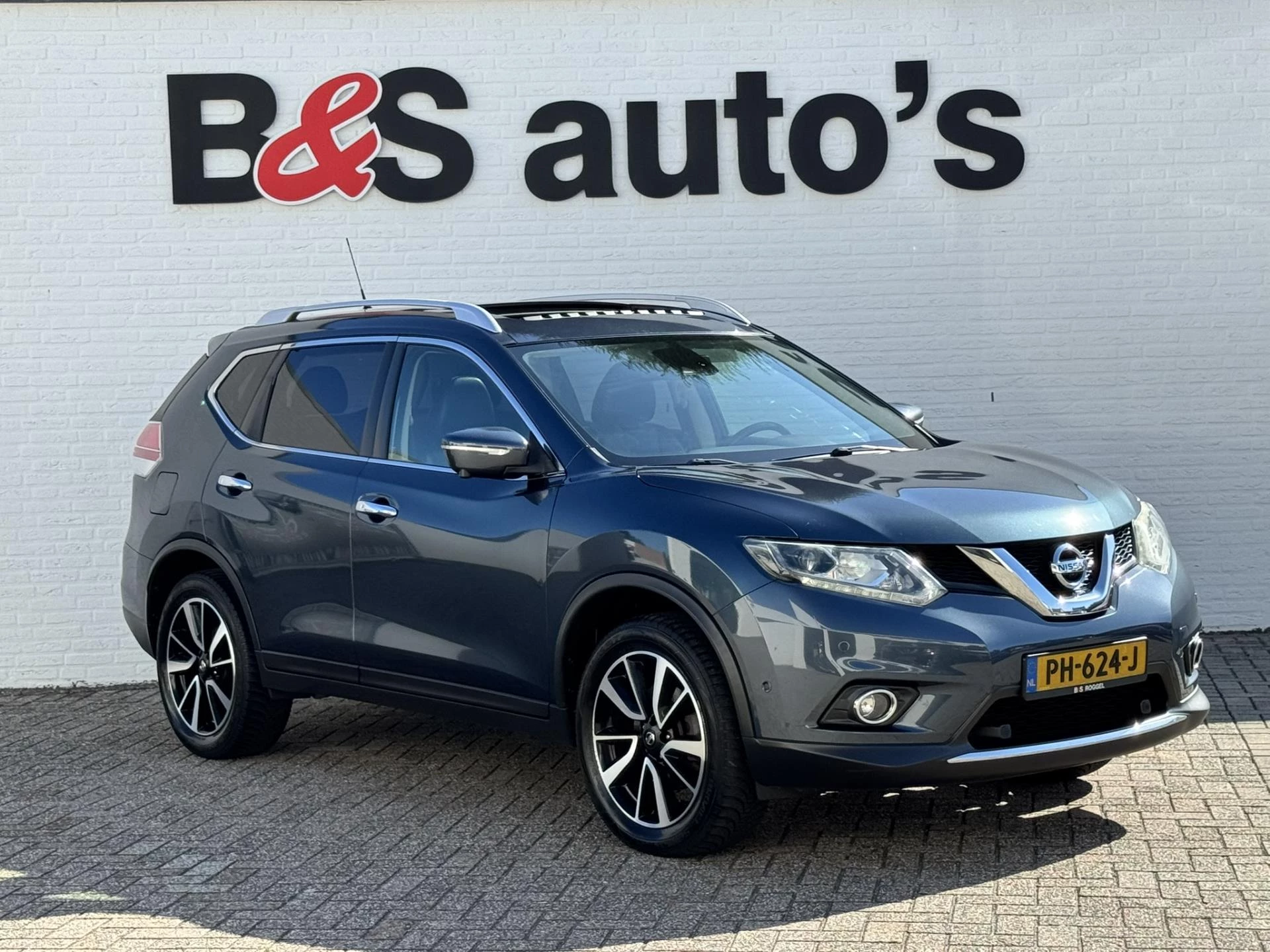 Hoofdafbeelding Nissan X-Trail