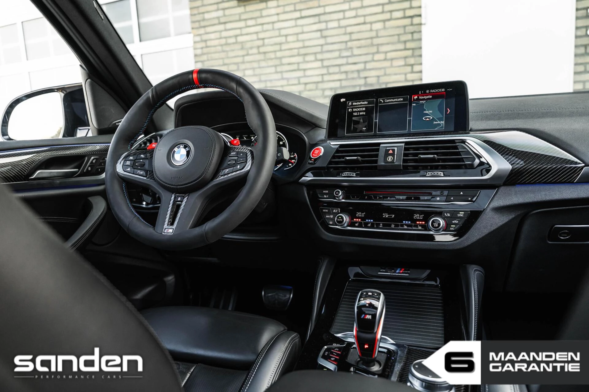 Hoofdafbeelding BMW X3