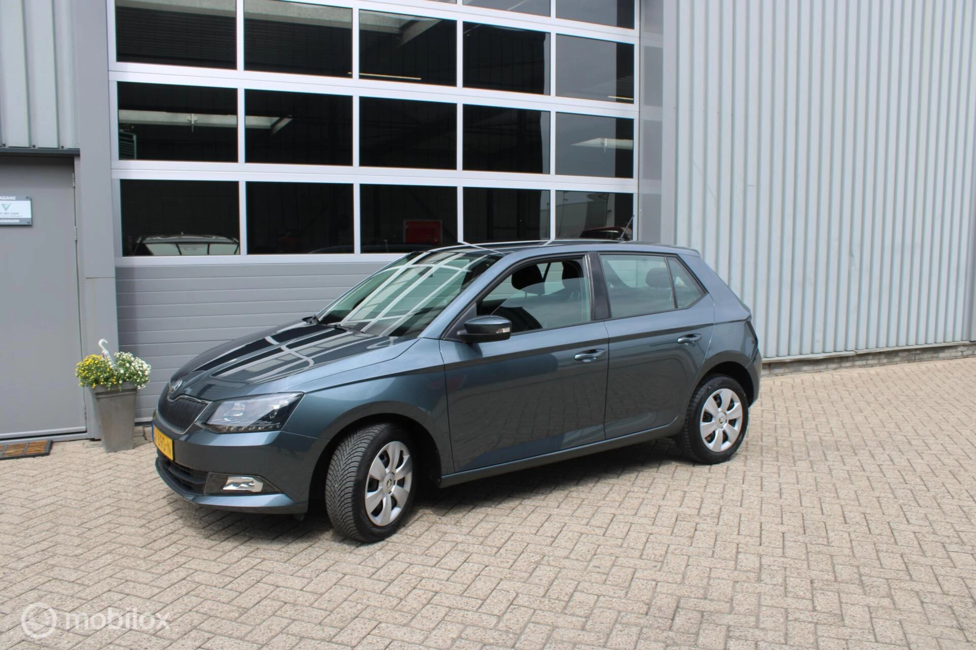 Hoofdafbeelding Škoda Fabia