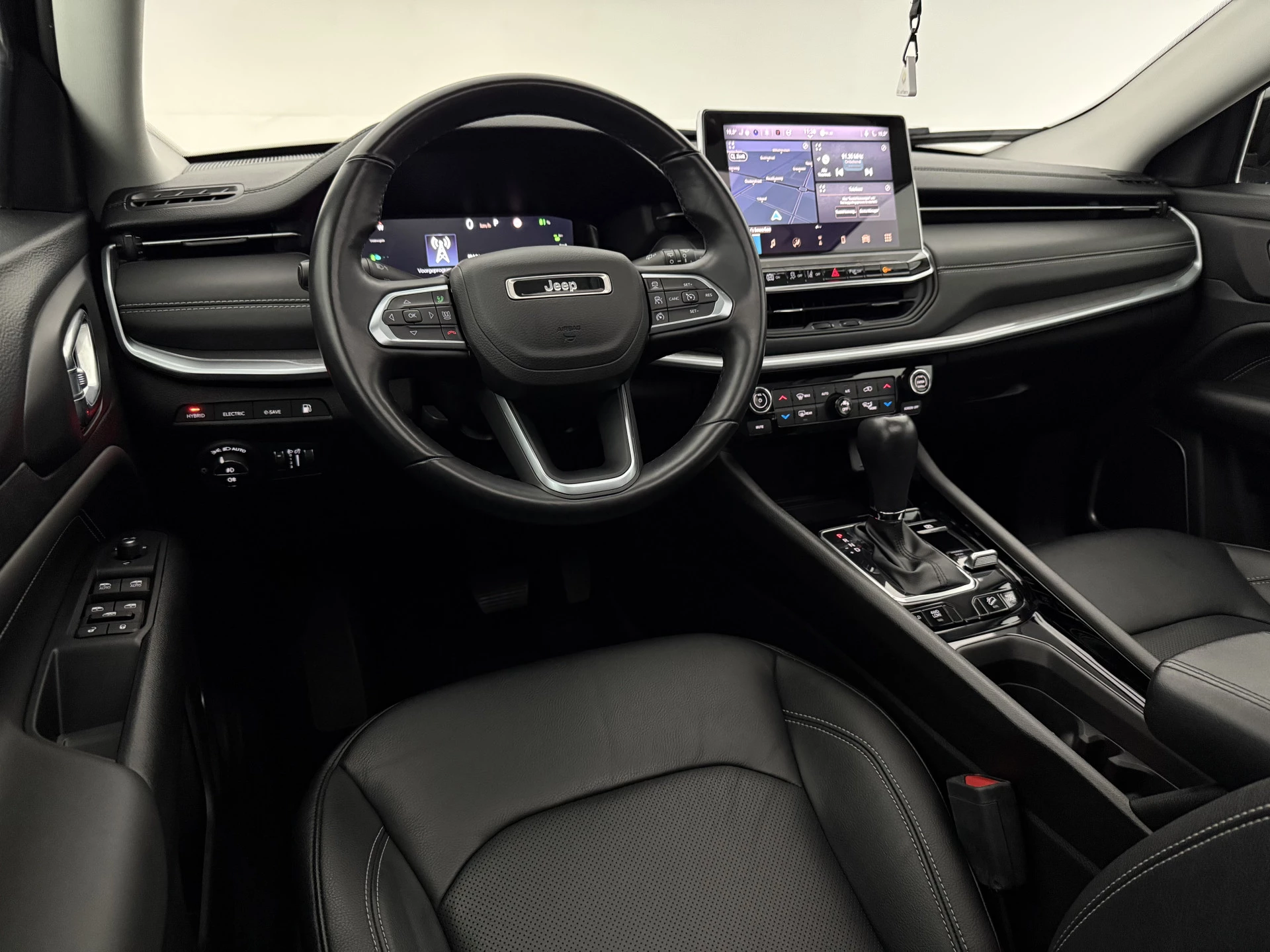 Hoofdafbeelding Jeep Compass