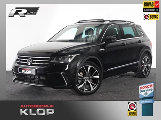 Volkswagen Tiguan 1.5 TSI R-Line | panoramadak | trekhaak.