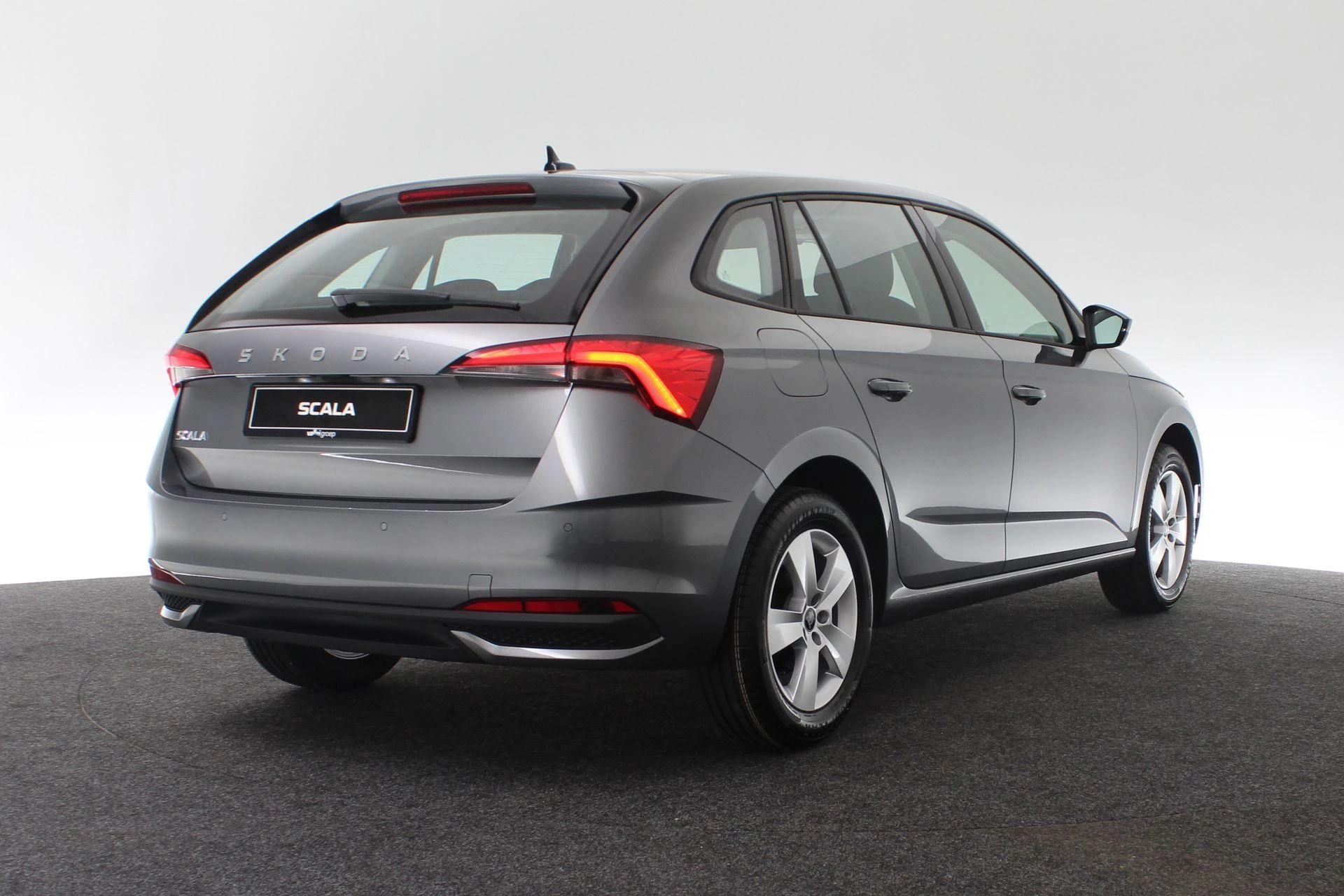 Hoofdafbeelding Škoda Scala