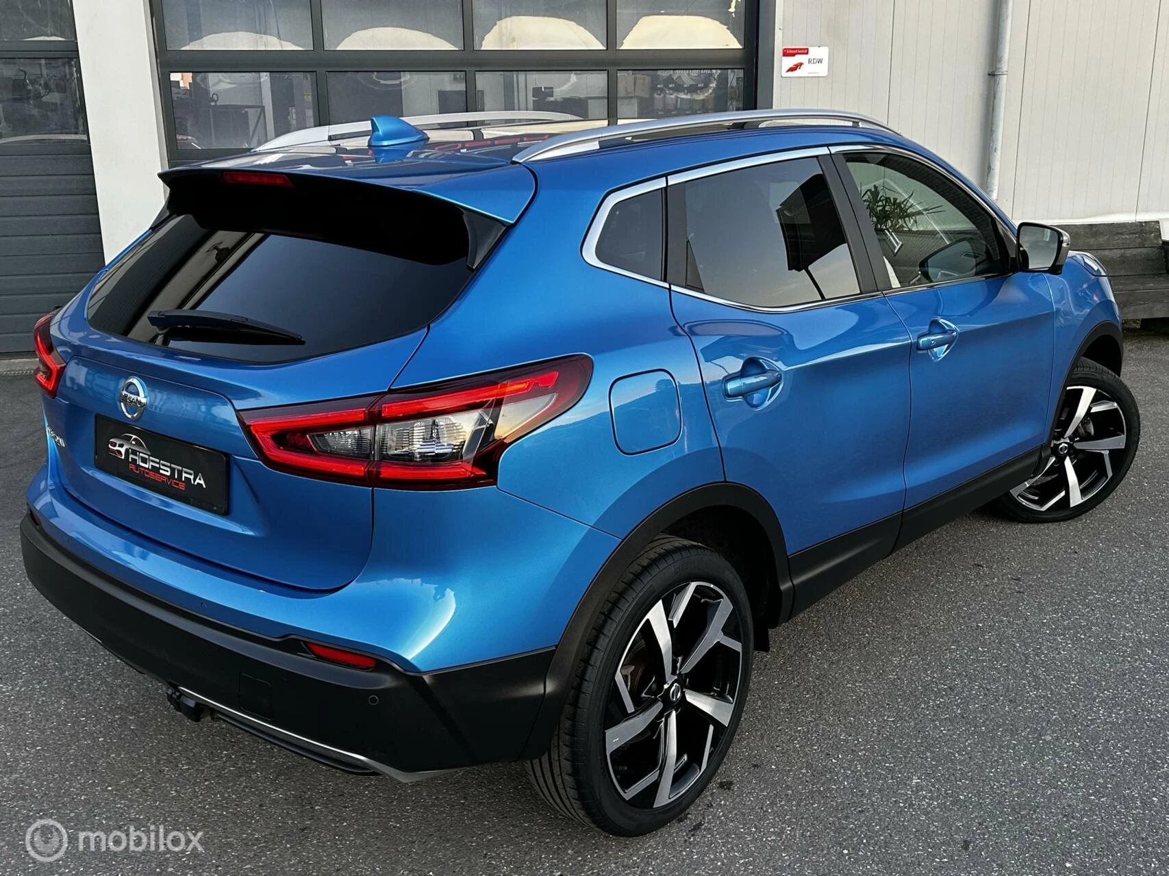 Hoofdafbeelding Nissan QASHQAI