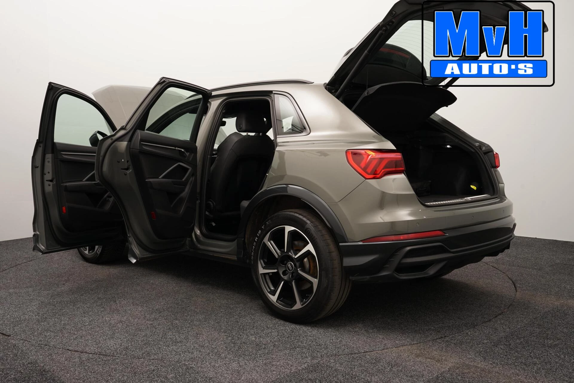 Hoofdafbeelding Audi Q3