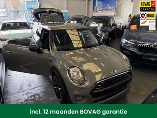 Mini Mini 1.2 One Chili Start/Stop 6-BAK/ECC/PDC/LMV18/SFEER