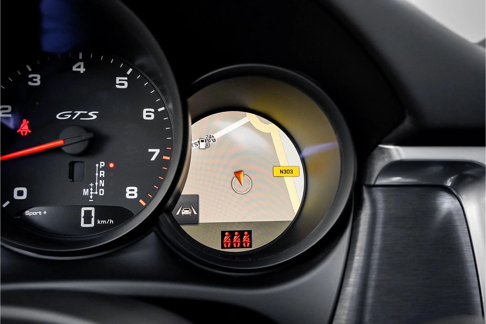 Hoofdafbeelding Porsche Macan