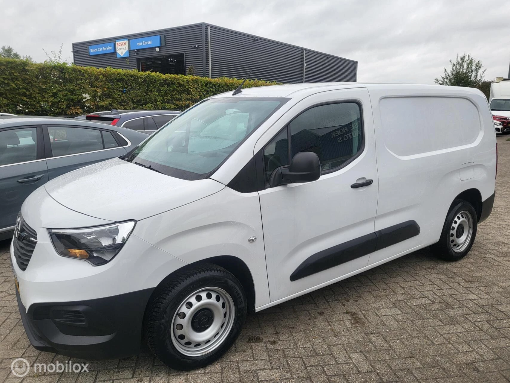 Hoofdafbeelding Opel Combo