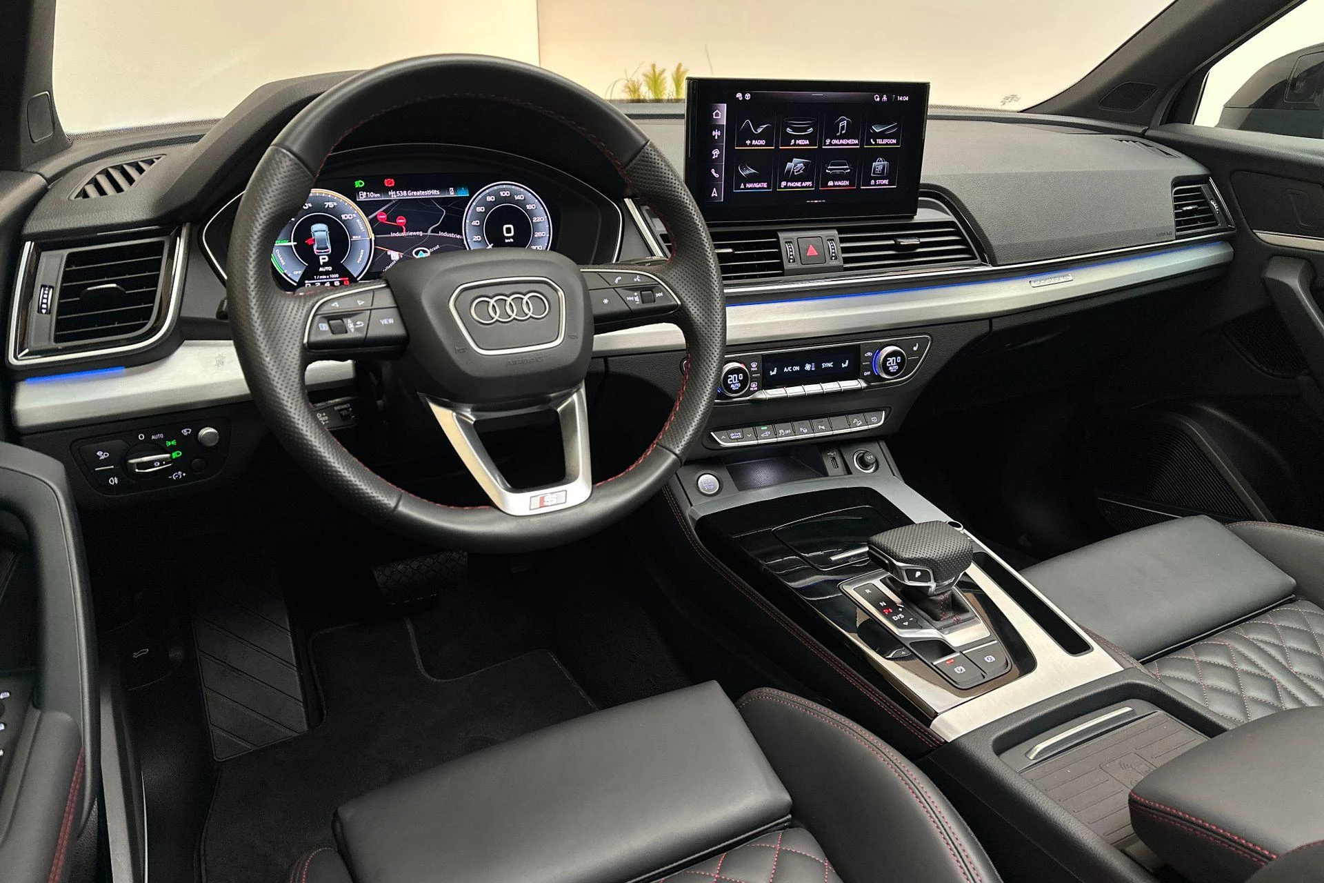Hoofdafbeelding Audi Q5
