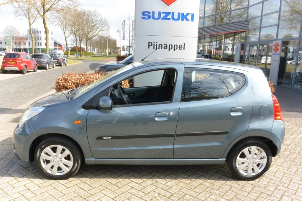 Hoofdafbeelding Suzuki Alto