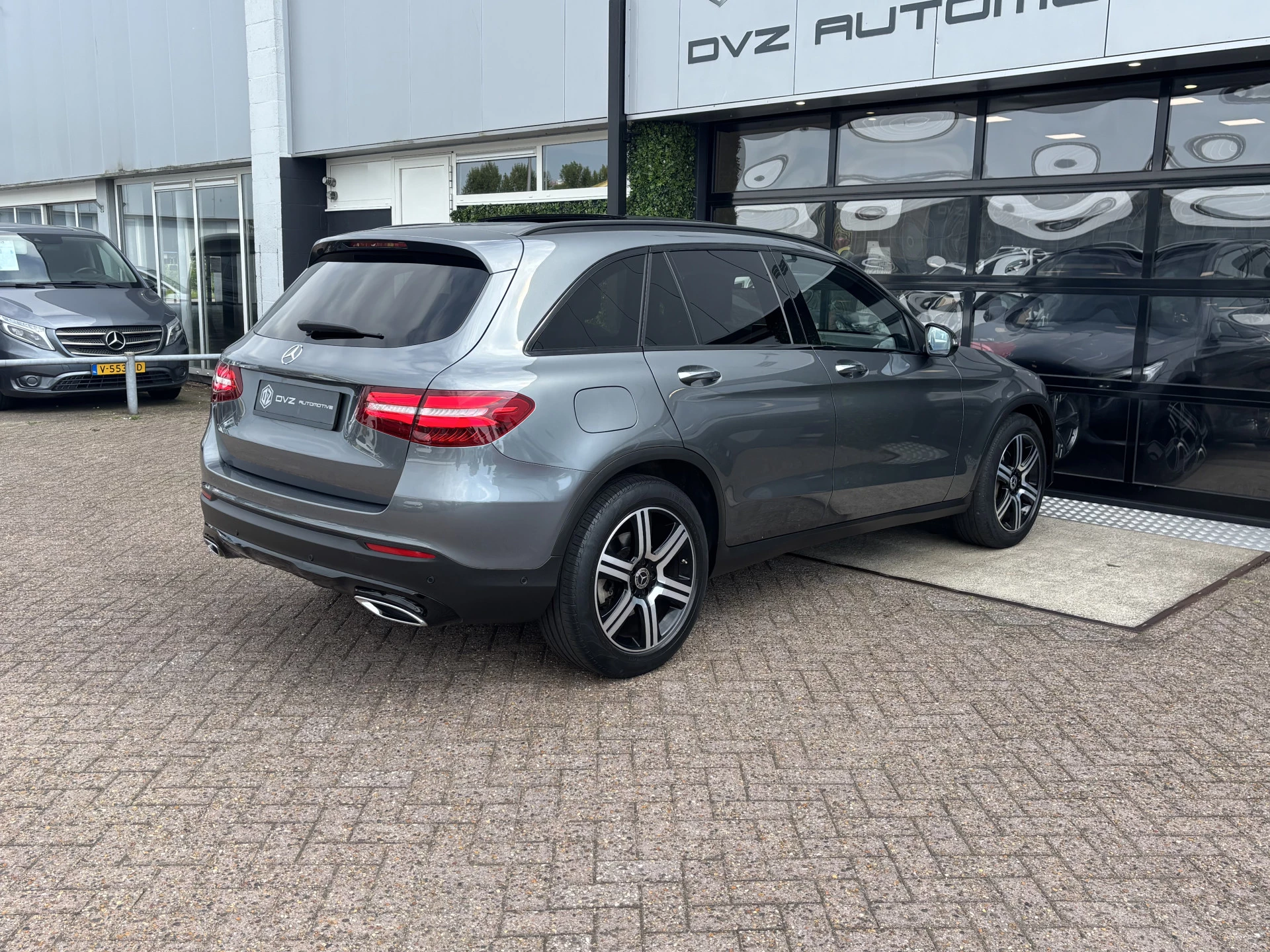 Hoofdafbeelding Mercedes-Benz GLC