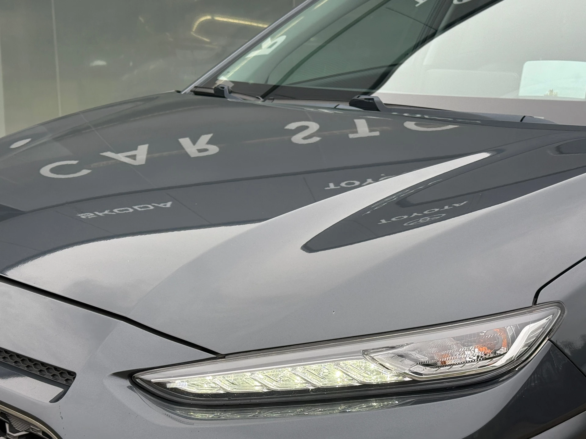 Hoofdafbeelding Hyundai Kona