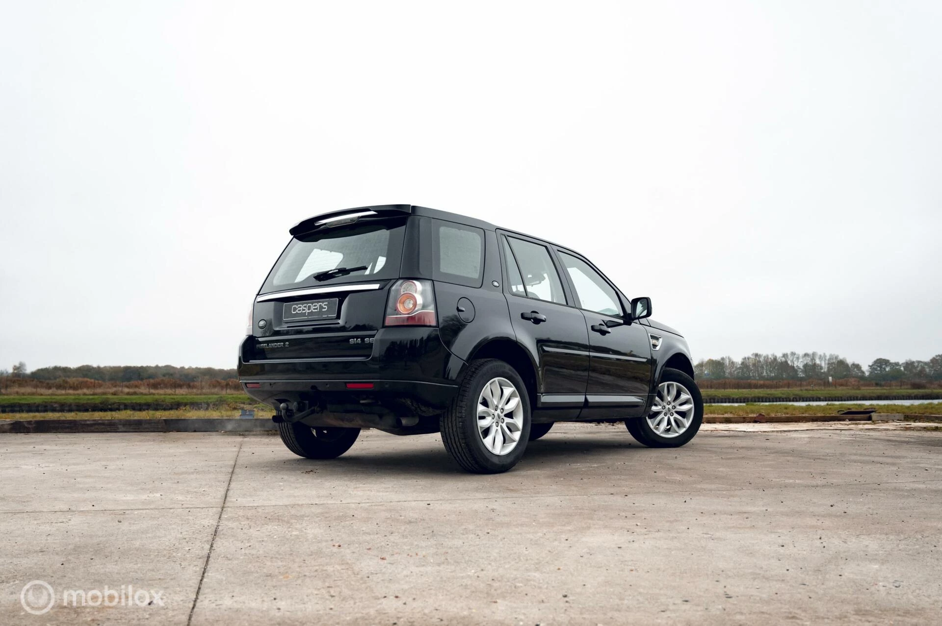 Hoofdafbeelding Land Rover Freelander