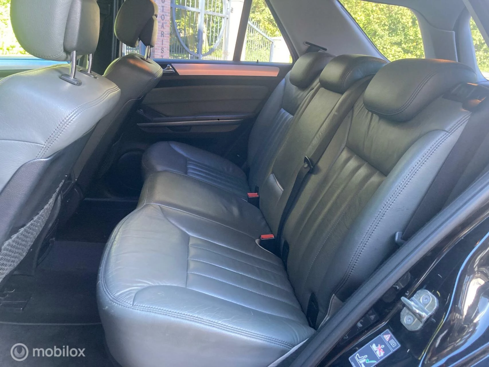 Hoofdafbeelding Mercedes-Benz M-Klasse