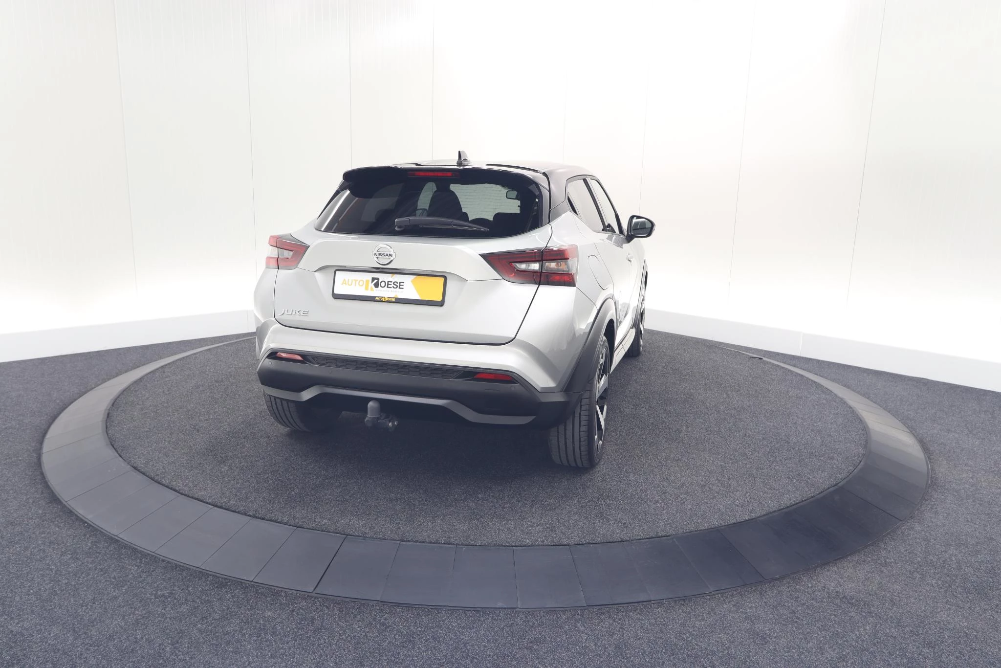 Hoofdafbeelding Nissan Juke